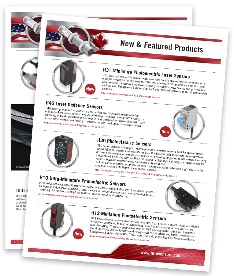 New and Featured Products
